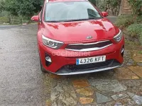 Usado Kia Stonic 120 CV (88 kW) 2017 Rojo SUV