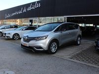 Usado Renault Espace Life 131 CV (96 kW) 2015 Plata Monovolumen