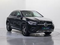Usado Mercedes GLA200 150 CV (110 kW) 2022 Negro SUV