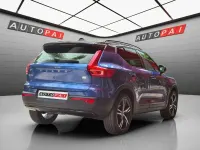 Usado Volvo XC40 Plus 211 CV (155 kW) 2021 Azul SUV