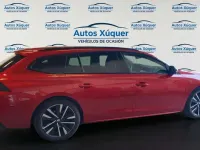 Occasion Peugeot 308 SW GT 226 ch (166 kW) 2021 Rouge Break