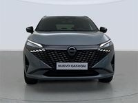 Nuevo Nissan Qashqai 158 CV (116 kW) 2025 Katana grey+galaxy black SUV