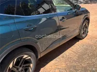 Usado Nissan Qashqai N-Connecta 190 CV (139 kW) 2025 Verde SUV
