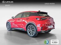 Usado Lexus LBX 136 CV (100 kW) 2025 Rojo SUV