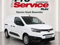 Usado Toyota Proace City City 102 CV (75 kW) 2022 Blanco Monovolumen