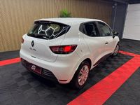 Begagnad Renault Clio GrandTour Business 75 HK (55 kW) 2018 Vit Kombi