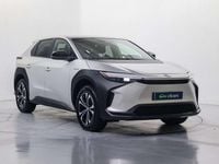 Usado Toyota bZ4X Advance 150 kW (204 CV) 2023 Gris SUV