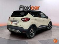 Usado Renault Captur Zen 110 CV (80 kW) 2017 Beige SUV