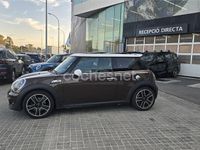 Usado Mini Cooper S 184 CV (135 kW) 2012 Marrón Utilitario