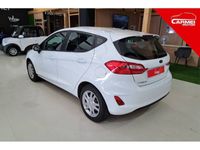 usado Ford Fiesta Trend 1.1 Ti-VCT 63kW 5p