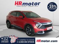 Usado Kia Sportage Motion 150 CV (110 kW) 2022 Rojo SUV