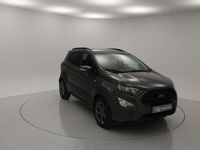 Usado Ford Ecosport ST-Line 125 CV (91 kW) 2023 Gris / plata SUV