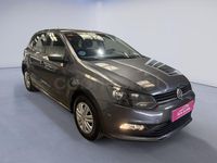 Usado VW Polo Edition 75 CV (55 kW) 2017 Gris / plata Berlina