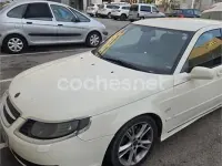 Usado Saab 9-5 Aero 250 CV (183 kW) 2006 Beige Familiar