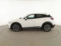 Usado Mazda CX-3 121 CV (88 kW) 2021 Blanco SUV