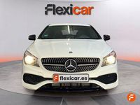 Usado Mercedes CLA180 122 CV (89 kW) 2017 Blanco Berlina