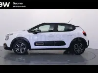 Usado Citroën C3 PureTech 83 CV (61 kW) 2023 Blanco Utilitario