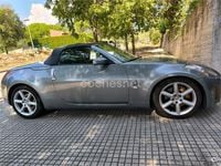 Usado Nissan 350Z 280 CV (205 kW) 2005 Gris / plata Descapotable