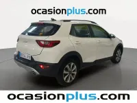 Usado Kia Stonic 100 CV (73 kW) 2025 Blanco SUV