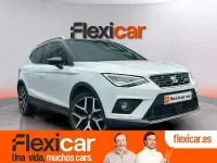 Usado Seat Arona FR 115 CV (84 kW) 2020 Blanco SUV