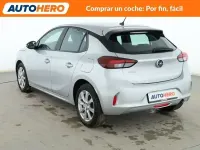 Usado Opel Corsa Edition 75 CV (55 kW) 2022 Gris Utilitario