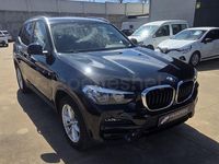 Usado BMW X3 190 CV (139 kW) 2021 Negro SUV