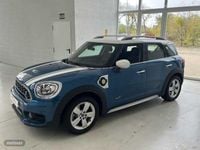 Usado Mini Cooper SE 135 kW (184 CV) 2020 Azul Utilitario