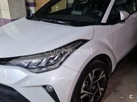 Usado Toyota C-HR Advance 122 CV (89 kW) 2022 Blanco SUV