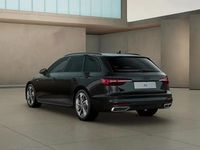 Usado Audi A4 S-Line 163 HP (119 kW) 2024 Preto Carrinha