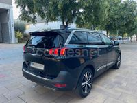Usado Peugeot 5008 GT-line 165 CV (121 kW) 2018 Negro Monovolumen