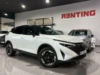 Usado Nissan Qashqai N-Connecta 160 CV (117 kW) 2024 Blanco SUV