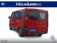 usado Opel Vivaro Combi 9 1.6 CDti Biturbo S/S 29 L2 125cv