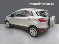 Usado Ford Ecosport Trend 95 CV (69 kW) 2016 Gris SUV