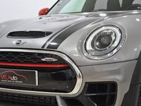 Usado Mini John Cooper Works Clubman 231 CV (169 kW) 2017 Gris / plata Familiar