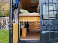 Usado VW LT 69 CV (50 kW) 1997 Negro Familiar