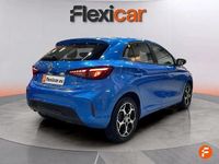 Usado MG MG3 Comfort 116 CV (85 kW) 2025 Azul Utilitario
