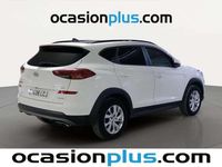 Usado Hyundai Tucson 116 CV (85 kW) 2019 Blanco SUV