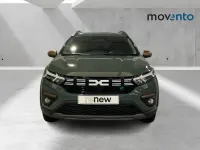 Nuevo Dacia Jogger Extreme 140 CV (102 kW) 2025 Verde Monovolumen