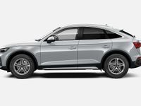 Usado Audi Q5 Sportback Advanced Plus 163 CV (119 kW) 2022 Gris plata SUV