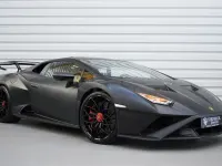 Usado Lamborghini Huracán 640 CV (470 kW) 2023 Negro Coupe