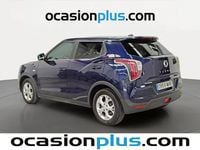 Usado SsangYong Tivoli 128 CV (94 kW) 2023 Azul SUV