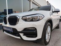 Usado BMW X3 265 CV (194 kW) 2021 Blanco SUV