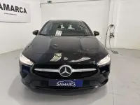 Usado Mercedes CLA200 Shooting Brake 150 CV (110 kW) 2021 Negro Familiar