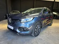 Usado Renault Kadjar LIMITED 115 CV (84 kW) 2022 Gris / plata SUV