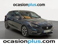 Käytetty Seat Leon FR 150 HP (110 kW) 2020 Harmaa Viistoperä