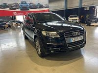 Usado Audi Q7 234 CV (172 kW) 2007 Azul SUV