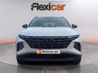 Usado Hyundai Tucson Style 230 CV (169 kW) 2022 Blanco SUV
