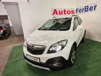 Usado Opel Mokka Excellence 140 CV (102 kW) 2014 Blanco SUV