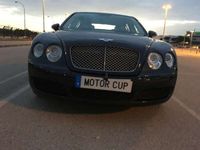 Usado Bentley Continental Flying Spur 559 CV (411 kW) 2008 Azul Berlina