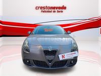 Usado Alfa Romeo Giulietta Super 120 CV (88 kW) 2021 Gris / plata Berlina